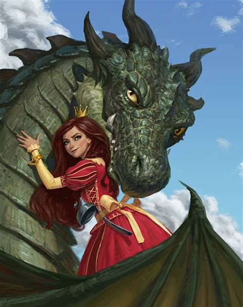 Dragon Of The Princess betsul